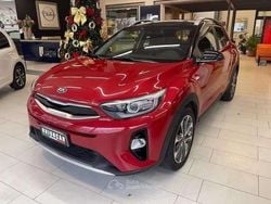 Rosso Usata 2020 Kia Stonic Style SUV | 12.900 € (Buon prezzo)