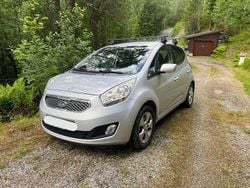 Usata 2010 Kia Venga Style Due volumi | 3000 € (Buon prezzo)