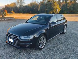 Usata 2015 Audi A4 S-Line Tre volumi | 8400 € (Super prezzo)