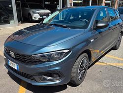 Blu Usata 2023 Fiat Tipo Station wagon | 11.990 € (Ottimo prezzo)