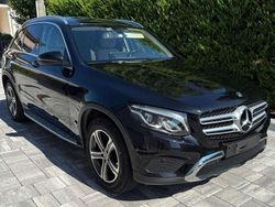 Nero Usata 2017 Mercedes GLC250 Exclusive SUV | 24.500 € (Cara)