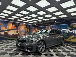 Grigio Usata 2021 BMW 320e M Sport Station wagon | 27.999 € (Ottimo prezzo)