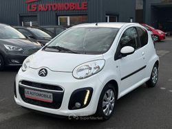 Bianco Usata 2012 Citroën C1 Due volumi | 5500 € (Buon prezzo)