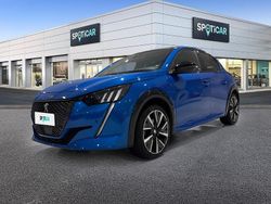 Blu Usata 2022 Peugeot 208 GT Due volumi | 14.950 € (Buon prezzo)