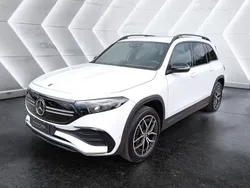 Bianco Usata 2024 Mercedes EQB300 Edition 1 SUV | 36.900 € (Cara)