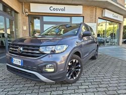 Smoky gray metallizz Usata 2023 VW T-Cross Style SUV | 17.800 € (Buon prezzo)