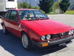 Rosso Usata 1982 Alfa Romeo GTV Coupé | 13.500 €