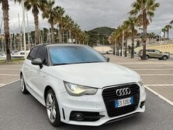 Bianco Usata 2013 Audi A1 S-Line Tre volumi | 7990 €