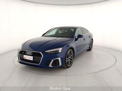 Blu Usata 2024 Audi A5 Business Plus Coupé | 48.900 € (Buon prezzo)