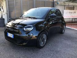 Nero Usata 2021 Fiat 500e Icon Due volumi | 13.999 € (Buon prezzo)