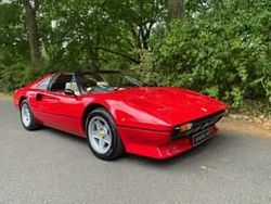 Rosso Usata 1978 Ferrari 308 Cabrio | 89.102 €