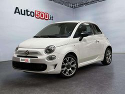 Bianco Usata 2022 Fiat 500 Connect Due volumi | 12.700 € (Buon prezzo)