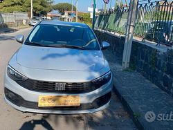 Grigio Usata 2021 Fiat Tipo City Life Tre volumi | 12.499 € (Buon prezzo)