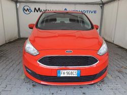 Rosso Usata 2017 Ford C-MAX Monovolume | 9900 € (Buon prezzo)