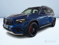 Blu Nuova 2025 Mercedes GLB35 AMG Line Premium SUV | 66.700 € (Buon prezzo)