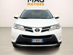 Bianco Usata 2014 Toyota RAV4 Active SUV | 12.000 € (Cara)