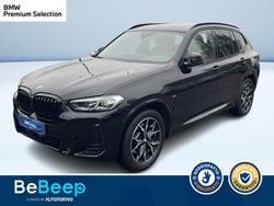 Nero metallizzato Usata 2023 BMW X3 M Sport SUV | 40.500 € (Ottimo prezzo)