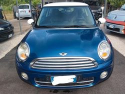 Blu Usata 2007 Mini Cooper D Due volumi | 3200 € (Ottimo prezzo)