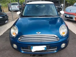 Blu Usata 2007 Mini Cooper D Due volumi | 3200 € (Buon prezzo)