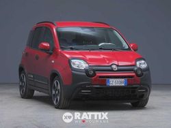 Rosso Usata 2025 Fiat Panda Cross Cross Due volumi | 14.700 € (Buon prezzo)