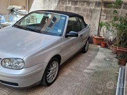 Grigio Usata 2000 VW Golf Cabriolet Cabrio | 4000 €