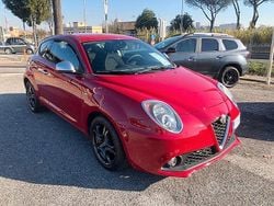 Rosso Usata 2018 Alfa Romeo MiTo Due volumi | 8900 € (Buon prezzo)