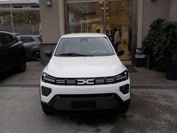 Vari colori Nuova 2025 Dacia Spring Expression Due volumi | 3900 €