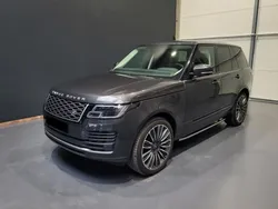 Grigio scuro Usata 2021 Land Rover Range Rover Vogue SUV | 79.900 €
