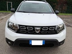 Bianco Usata 2019 Dacia Duster Monovolume | 11.500 € (Ottimo prezzo)