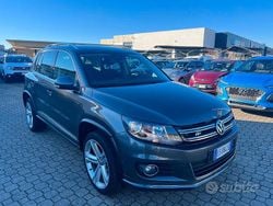Marrone Usata 2013 VW Tiguan Business SUV | 10.500 € (Buon prezzo)