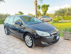 Nero Usata 2012 Opel Astra Sport Station wagon | 3500 €