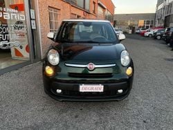 Verde toscana Usata 2013 Fiat 500L Lounge Monovolume | 8500 € (Buon prezzo)