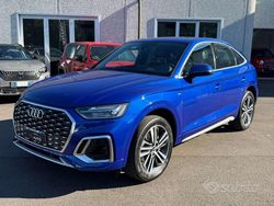 Blu Usata 2023 Audi Q5 Sportback S-Line SUV | 45.900 € (Buon prezzo)