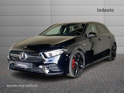 Nero Usata 2022 Mercedes A35 AMG AMG Tre volumi | 37.900 € (Buon prezzo)
