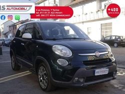 Verde Usata 2014 Fiat 500L Monovolume | 5900 € (Ottimo prezzo)