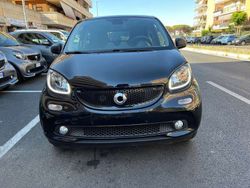 Neronero Usata 2018 Smart ForFour Passion Due volumi | 14.990 € (Cara)