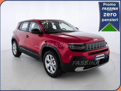 Bianco Usata 2023 Jeep Avenger Altitude SUV | 25.400 € (Molto cara)