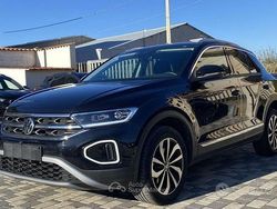 Nero Usata 2024 VW T-Roc Style SUV | 28.900 € (Buon prezzo)