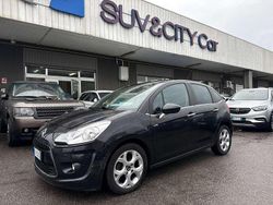 Nero Usata 2011 Citroën C3 Exclusive Tre volumi | 4900 € (Buon prezzo)