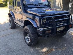 Blu Usata 1993 Suzuki Samurai SUV | 7000 €