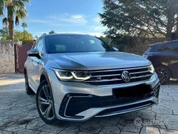 Grigio Usata 2021 VW Tiguan SUV | 29.900 € (Cara)