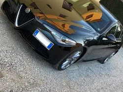 Nero Usata 2018 Alfa Romeo Giulia Super Tre volumi | 19.500 € (Buon prezzo)