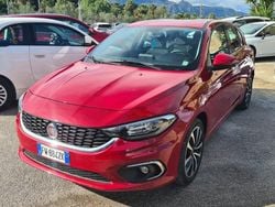 Rosso Usata 2019 Fiat Tipo Lounge Tre volumi | 12.900 € (Cara)