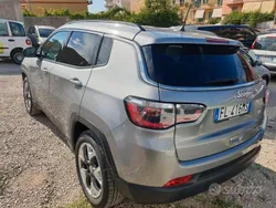 Usata 2017 Jeep Compass SUV | 17.500 € (Buon prezzo)