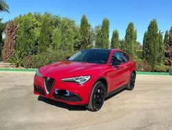 Rosso Usata 2019 Alfa Romeo Stelvio Tech Edition SUV | 22.900 € (Ottimo prezzo)