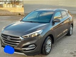 Grigio Usata 2017 Hyundai Tucson Xpossible SUV | 13.700 € (Super prezzo)