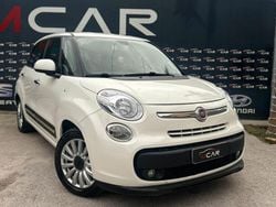 Bianco Usata 2015 Fiat 500L Lounge Monovolume | 6990 € (Buon prezzo)