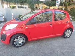 Rosso Usata 2013 Citroën C1 Due volumi | 4300 € (Ottimo prezzo)