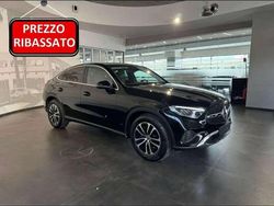 Nero Usata 2025 Mercedes GLC220 AMG Coupé | 70.800 € (Molto cara)