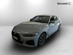 Brooklyn grey metallic Usata 2022 BMW 420 M Sport Tre volumi | 39.000 € (Buon prezzo)